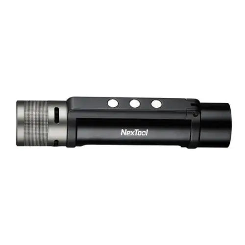 Mini Flashlight with Powerbank alarm workshop light Nextool NE20170 1000lm