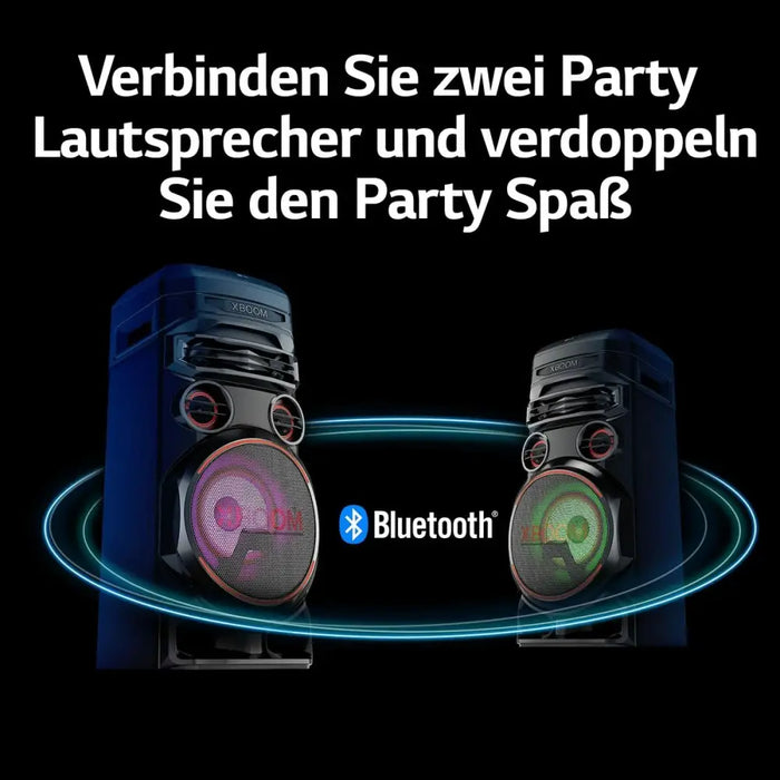 Mini Hifi LG XBOOM RNC7 - Електроника Звук<<<Компютри| Електроника<<<BigBuy&&&Музикално оборудване<<<Електроника