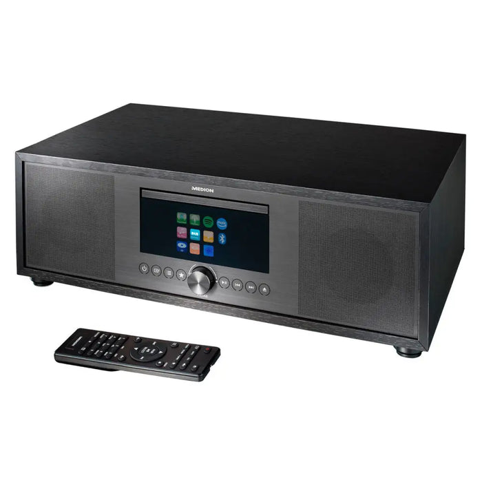 Mini Hifi Medion - Електроника Звук<<<Компютри| Електроника<<<BigBuy&&&Музикално оборудване<<<Електроника