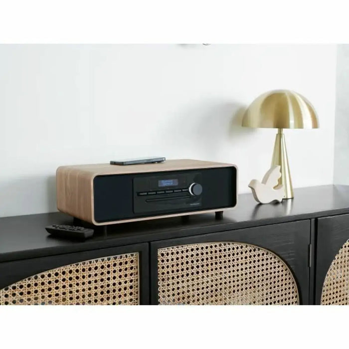 Mini Hifi Thomson WOOD - Електроника Звук<<<Компютри| Електроника<<<BigBuy&&&Музикално оборудване<<<Електроника