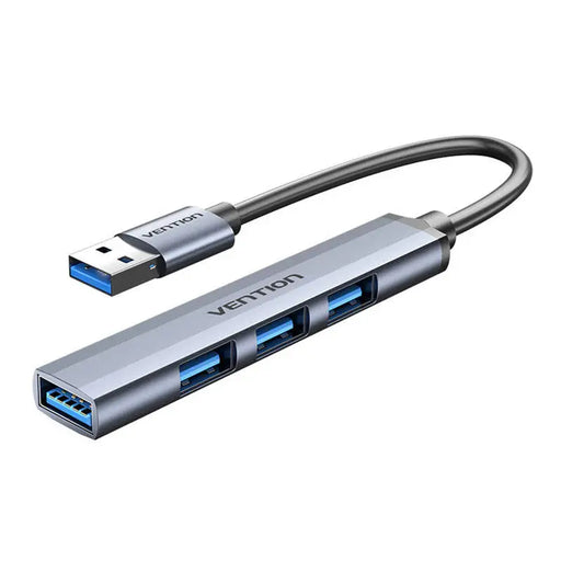 Mini Hub USB 3.0 to USB 3.0/3x2.0 Vention CKOHB 0.15m - Power cables<<<Cables<<<IT Accessories<<<InnproXML&&&Компютър