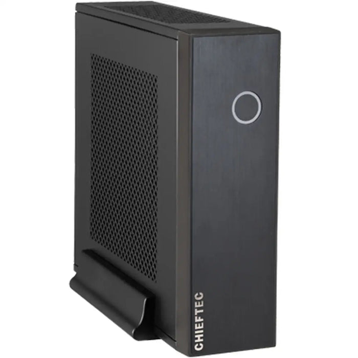 Mini ITX Midtower Case Chieftec IX-03B-OP Black - Системни Единици<<<Компютър Мрежи и компоненти<<<Компютри|