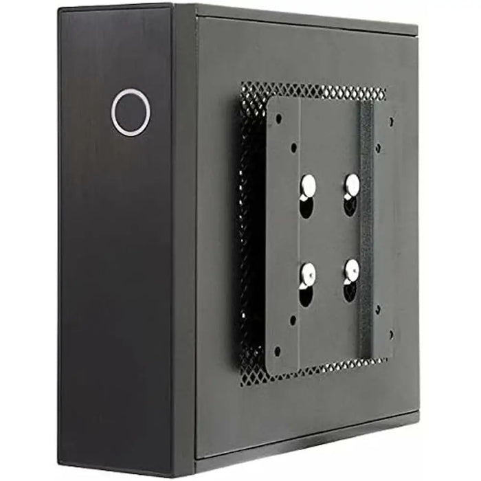 Mini ITX Midtower Case Chieftec IX-03B-OP Black - Системни Единици<<<Компютър Мрежи и компоненти<<<Компютри|