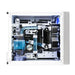 Mini ITX Midtower Case THERMALTAKE Core V1 Snow Edition White - Системни Единици<<<Компютър Мрежи и