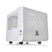 Mini ITX Midtower Case THERMALTAKE Core V1 Snow Edition White - Системни Единици<<<Компютър Мрежи и