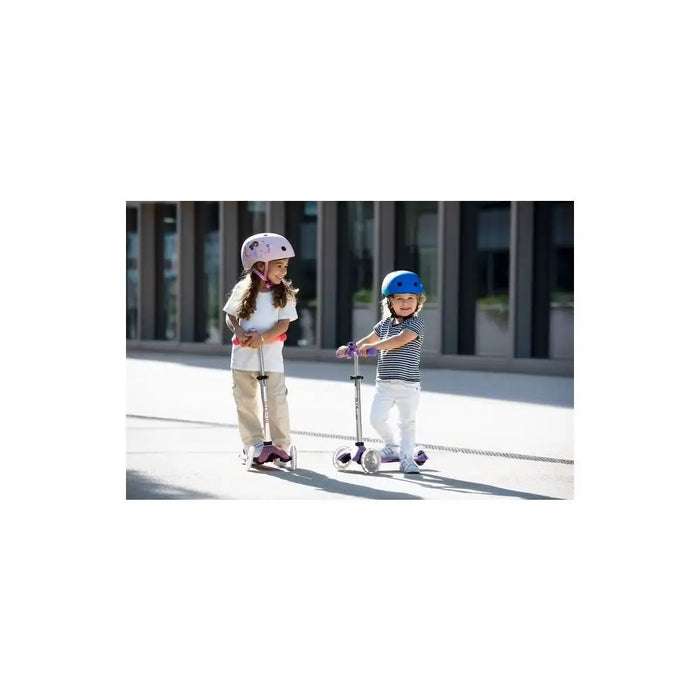 Mini Micro Deluxe Fairy Glitter LED Purple scooter - Traditional scooters (for children)SRE-HUL<<<(Games and toys)