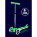 Mini Micro Deluxe Glow LED Plus Icy Lime scooter - Traditional scooters (for children)SRE-HUL<<<(Games and toys) Sports