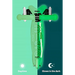 Mini Micro Deluxe Glow LED Plus Icy Lime scooter - Traditional scooters (for children)SRE-HUL<<<(Games and toys) Sports