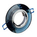 MINI MOON CIRCLE BLACK GU5.3 MR1 220V VITO PALACE-1 - Луни<<<Вътрешно