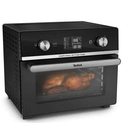 Mini oven with hot air TEFAL FW606810 Easy Fry - Здравословно хранене<<<Малки електроуреди<<<TechnoMix&&&Уреди за