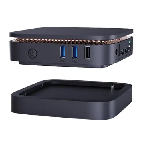 MINI PC AceMagic AK1 PLUS Intel N97 16GB RAM + 512GB black - Mini PC<<<IT Accessories<<<InnproXML