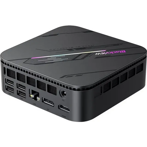 Mini PC Blackview MP100 Pro I5-12450H 16GB 1TB W11 PRO Black - Barebone computersKOM-KBA<<<ComputersKOM<<<ActionPL