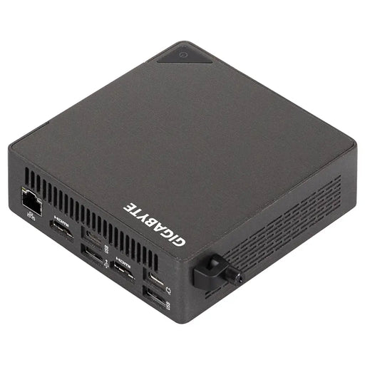 Mini PC Gigabyte BRIX BRU7-255H Intel Core Ultra 7 255H 2 x SO-DIMM DDR5 2 x M.2 SSD Wi-Fi 7 + BT 5.4 - PC