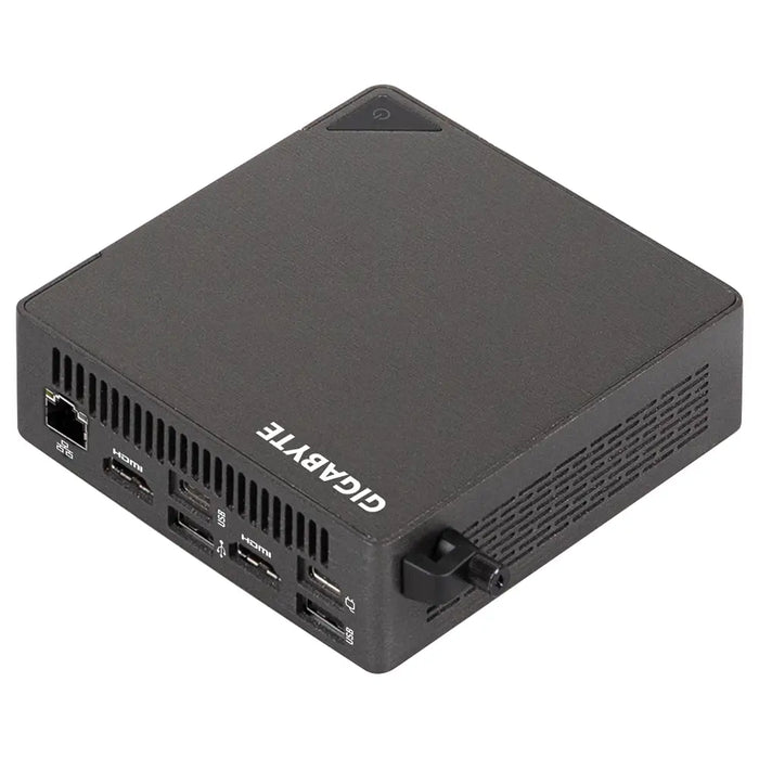 Mini PC Gigabyte BRIX BRU7-255H Intel Core Ultra 7 255H 2 x SO-DIMM DDR5 2 x M.2 SSD Wi-Fi 7 + BT 5.4 - PC