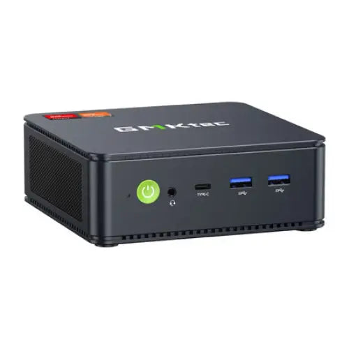 Mini PC GMKtec M5 PLUS AMD Ryzen 7 5825U 16GB RAM + 512GB WIN 11 Pro - Mini PC<<<IT Accessories<<<InnproXML
