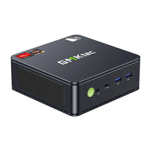 Mini PC GMKtec M6 Ryzen 5 6600H 16GB RAM + 512GB WIN 11 Pro - Mini PC<<<IT Accessories<<<InnproXML