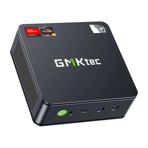 Mini PC GMKtec M6 Ryzen 5 6600H 16GB RAM + 512GB WIN 11 Pro - Mini PC<<<IT Accessories<<<InnproXML