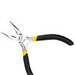 Mini Pliers 5’’ Deli Tools EDL20026 (yellow) - Pliers<<<Tools<<<InnproXML