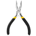 Mini Pliers 5’’ Deli Tools EDL20026 (yellow) - Pliers<<<Tools<<<InnproXML