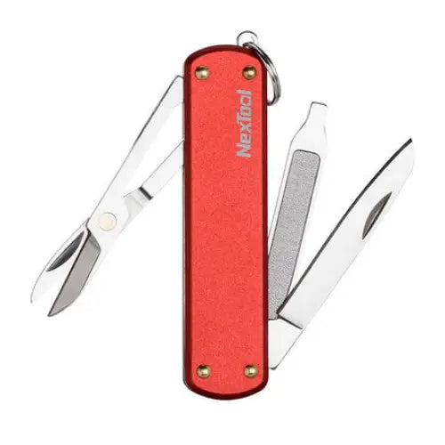 Mini pocket knife Nextool NE0142 (red) - Multitools<<<Outdoor<<<InnproXML&&&MultitoolsSUR-MUL<<<SurvivalSUR<<<ActionPL