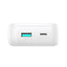 Mini power bank with built-in cables Joyroom JR-PBC06 30W 10000mAh - white - Powerbanks<<<HurtelXML