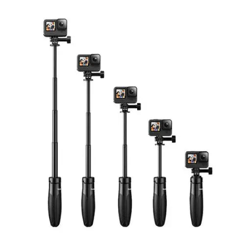 Mini statyw/selfie stick TELESIN do Hero / Action 4 / Ace pro / x4 - For sports cameras<<<Accessories<<<Photo