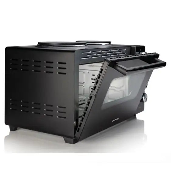 Mini stove with 2 burners GORENJE OM30GBX - Мини фурни<<<Готварски печки<<<Едра бяла техника<<<TechnoMix