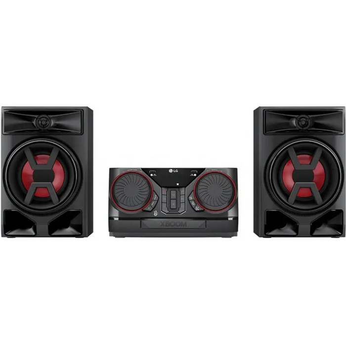 Mini system LG CK43N - Аудио системи<<<Телевизори Аудио и видео<<<TechMart