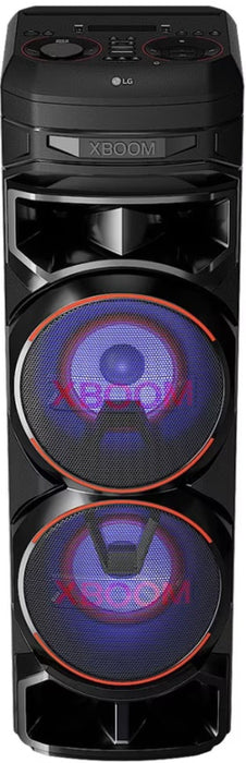 Mini system LG RNC9 - Аудио системи<<<Телевизори Аудио и видео<<<TechMart&&&Музикално оборудване<<<Електроника