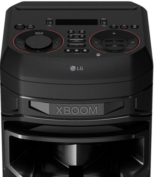 Mini system LG RNC9 - Аудио системи<<<Телевизори Аудио и видео<<<TechMart&&&Музикално оборудване<<<Електроника