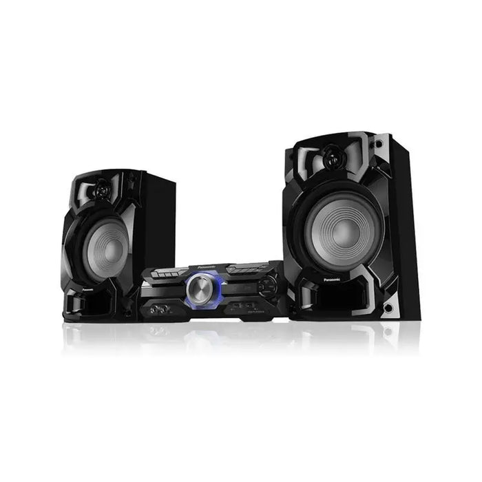 Mini system Panasonic SC-AKX520E-K - Цифрови AV системи<<<Аудио и Видео системи<<<Аудио Видео Дисплеи и