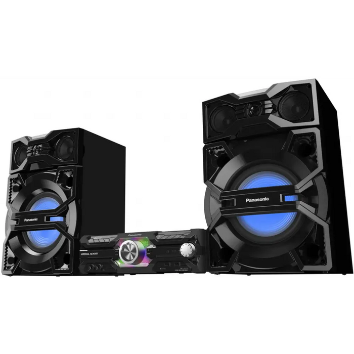 Mini system Panasonic SC-MAX3500E-K - Аудио системи<<<Телевизори Аудио и видео<<<TechMart&&&Аудио системи<<<Аудио<<<ТВ