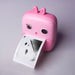 Mini Thermal Printer for Kids with Camera and Camcorder - Pink - Photo accessories<<<HurtelXML