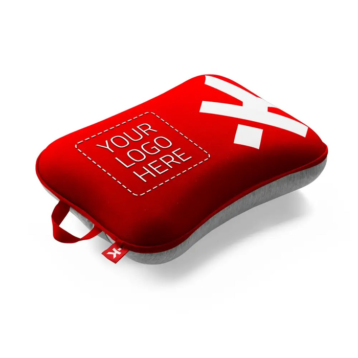 Mini travel pillow SKROSS Red - Дрехи и аксесоари<<<Геймърска периферия<<<ValiAPI