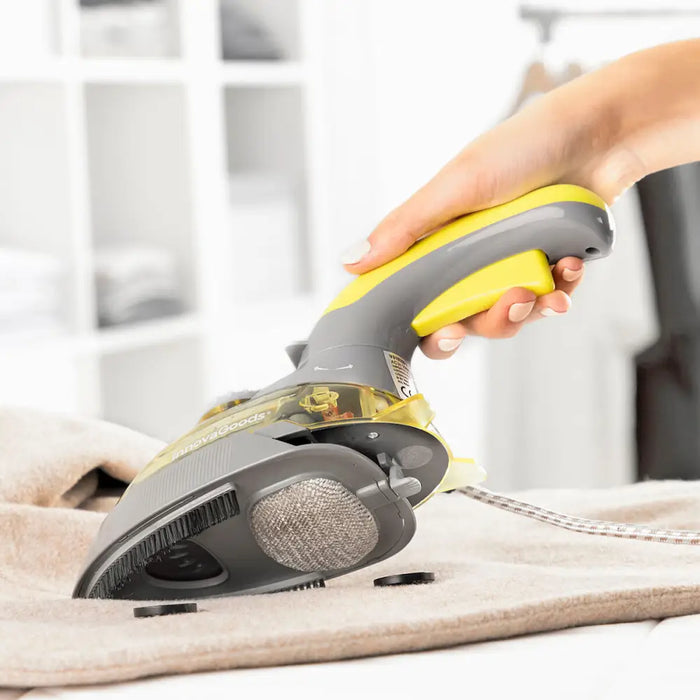 Mini Vertical and Horizontal 2-in-1 Steam Iron Velyron InnovaGoods 800 W - Почистване Прахосмукачки И Гладене<<<Дом