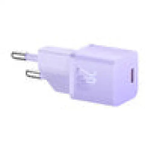 Mini wall charger Baseus GaN5 20W (purple) - mains chargers<<<Chargers<<<GSM Accessories<<<InnproXML