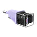 Mini wall charger Baseus GaN5 20W (purple) - mains chargers<<<Chargers<<<GSM Accessories<<<InnproXML