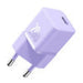 Mini wall charger Baseus GaN5 20W (purple) - mains chargers<<<Chargers<<<GSM Accessories<<<InnproXML