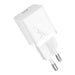 Mini wall charger Baseus GaN5 30W (white) - mains chargers<<<Chargers<<<GSM Accessories<<<InnproXML