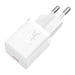Mini wall charger Baseus GaN5 30W (white) - mains chargers<<<Chargers<<<GSM Accessories<<<InnproXML