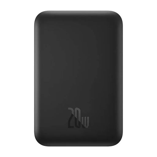 Mini Wireless PowerBank 20W Baseus (black) - Powerbanks<<<Energy<<<InnproXML&&&Powerbanks<<<HurtelXML