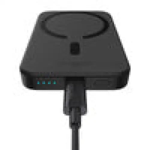 Mini Wireless PowerBank 20W Baseus (black) - Powerbanks<<<Energy<<<InnproXML&&&Powerbanks<<<HurtelXML