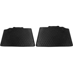Гумени TPE Стелки OEM Mini COUNTRYMAN I (R60) 2010 - 2016 Заден ред