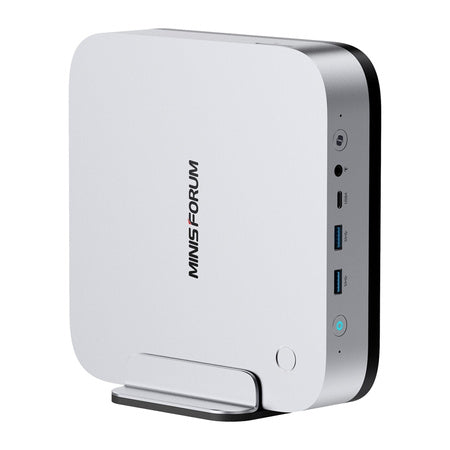 MINIS FORUM X1 Pro-470 Ryzen AI 9 HX470 Barebone Mini PC