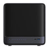 MINIS FORUM NAS N5 Air Ryzen H255 Mini PC (16GB RAM + 64GB Storage)