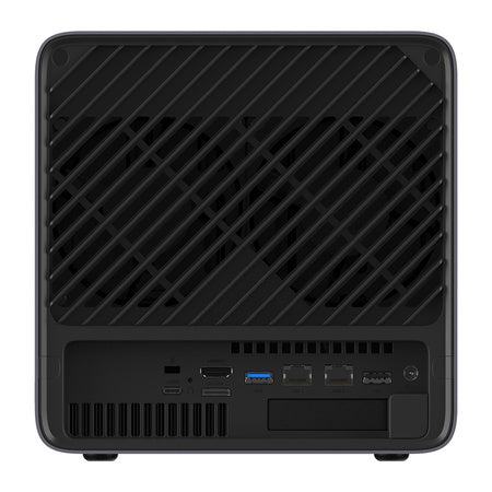 MINIS FORUM NAS N5 Air Ryzen H255 Mini PC (16GB RAM + 64GB Storage)