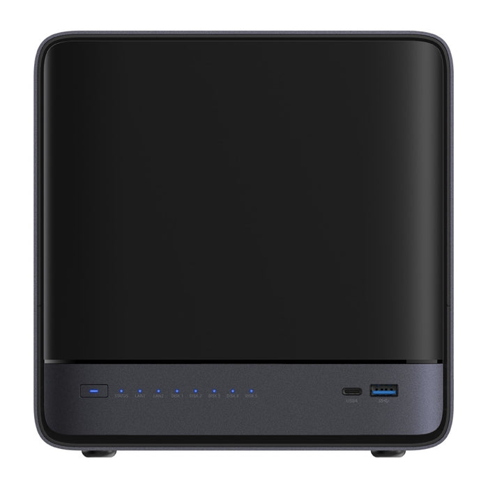 Mini PC MINIS FORUM N5 Air Ryzen 7 H255 0GB 64GB