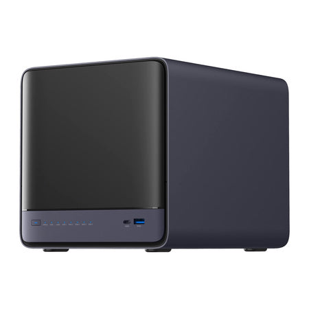 Mini PC MINIS FORUM N5 Air Ryzen 7 H255 0GB 64GB