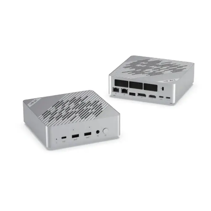 MiniX Elite EU512-AI Intel Core Ultra 5-125H 16GB DDR5 512GB SSD Dual LAN 2.5GHz Wi-Fi 6E Windows 11 Pro - Мини