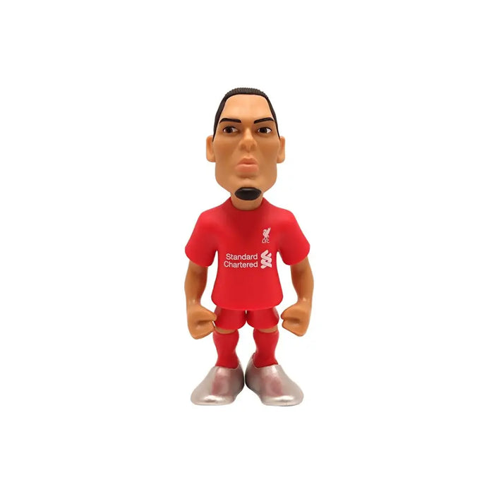 MINIX LIVERPOOL - VIRGIL VAN DIJK - CollectablesFIG-KOL<<<(Games and toys) FiguresFIG<<<ActionPL